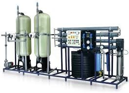 Incoming Water Treatment