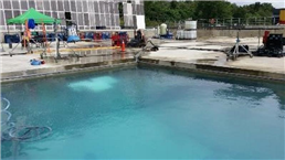 Swimming Pool Treatment