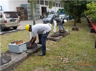 Industrial Sewage Treatment